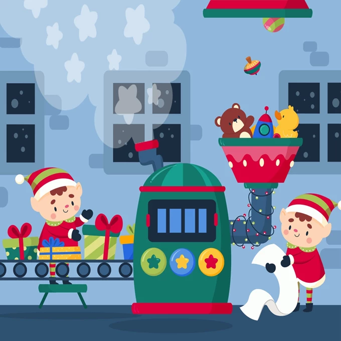 Ο Ελληνικός Κόσμος ανοίγει τις γιορτές με μια σειρά εκπαιδευτικών και ψυχαγωγικών προγραμμάτων που υπόσχονται να γεμίσουν χαρά μικρούς και μεγάλους. Από τις 6 Δεκεμβρίου έως το τέλος του μήνα, οι επισκέπτες θα ζήσουν μια μοναδική εμπειρία, συνδυάζοντας μάθηση, παιχνίδι και δημιουργία, σε ένα μαγικό χριστουγεννιάτικο περιβάλλον.