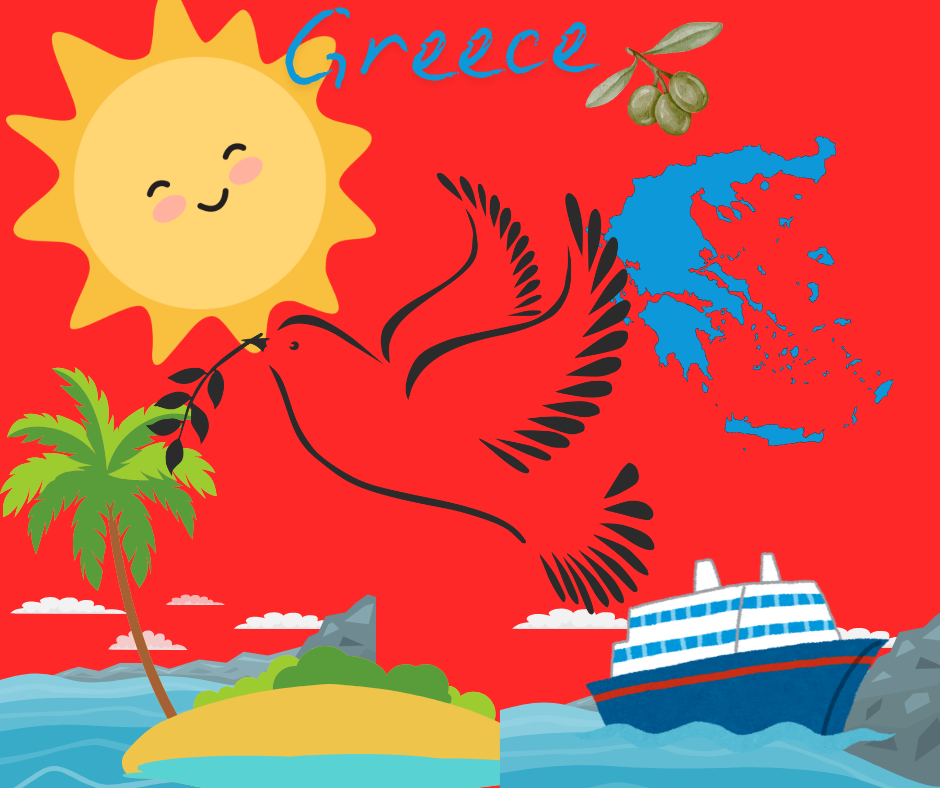 Θέα από ελληνικό νησί που προτείνεται από το Conde Nast Traveller για το 2026